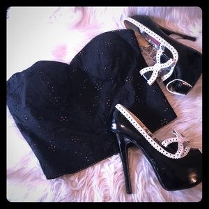 Betsey Meets Bordello